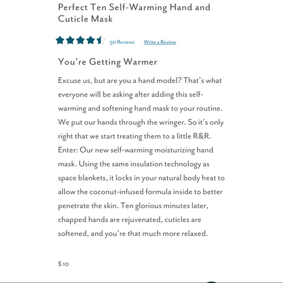 Patchology Mask - Picture 9 of 9